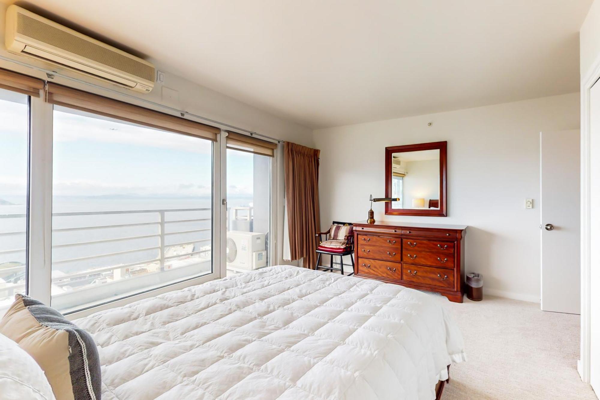 Pike Place Olympic View Apartment Seattle