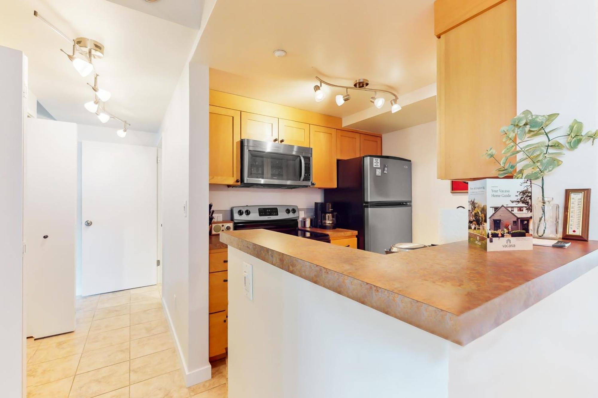 Pike Place Olympic View Apartment *