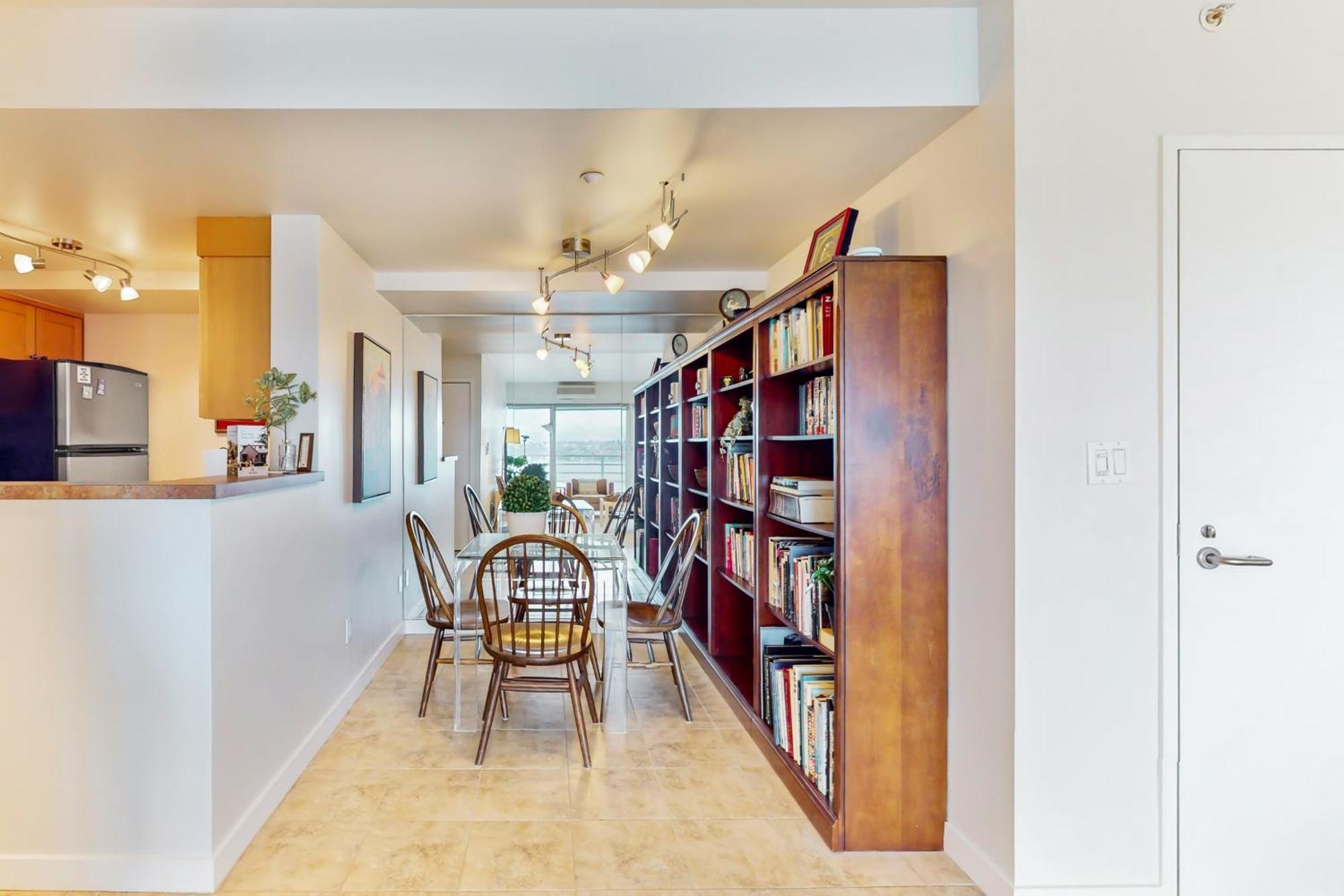 Apartment Pike Place Olympic View Seattle