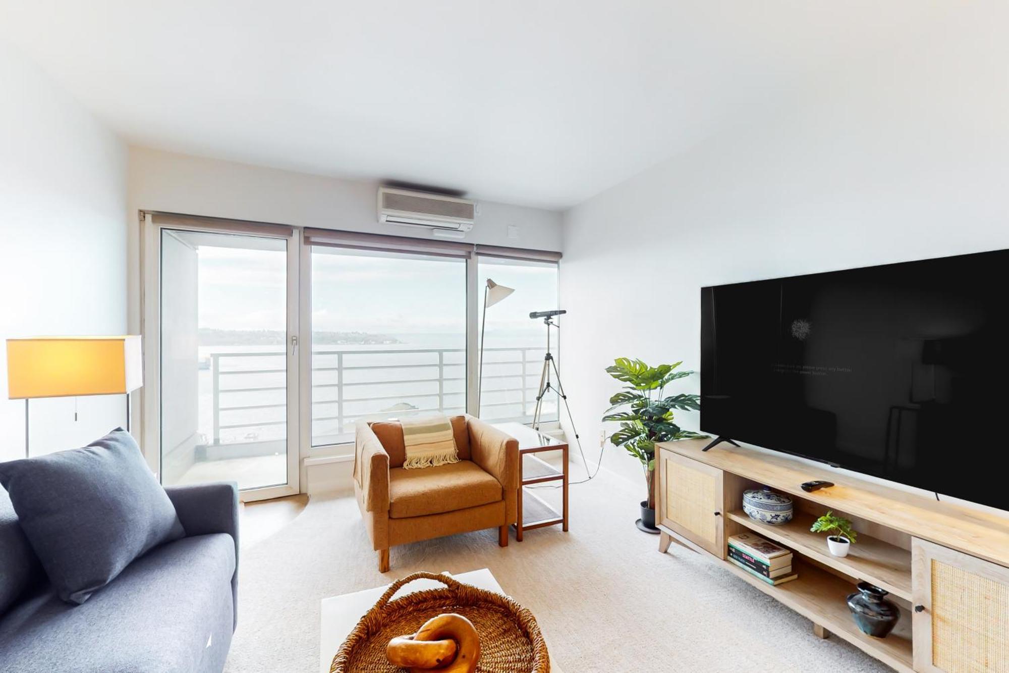 Apartment Pike Place Olympic View