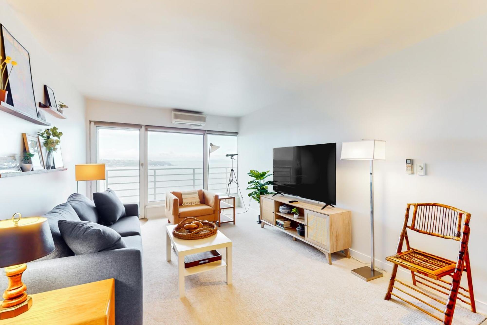 Pike Place Olympic View Apartment Seattle