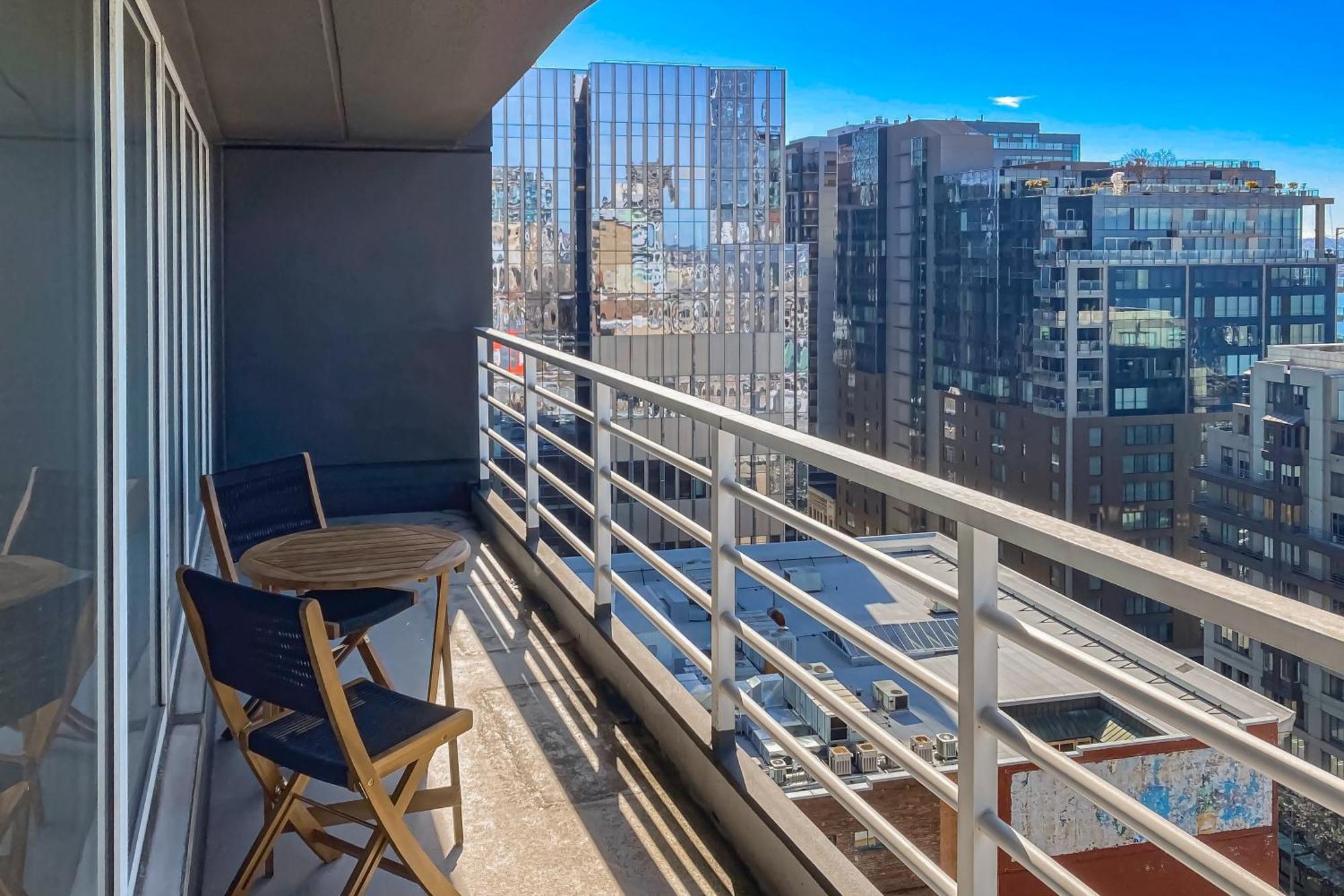 Apartment Pike Place Olympic View